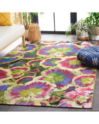 Safavieh Barbados Lois Power Loomed Rug