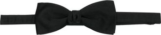 Saint Laurent Silk Bow Tie