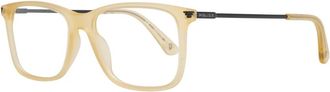 Police Gele Heren Optische Brillen - Heren - Brillen - Geel - ONE Size - Accessoires