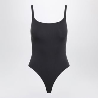 SKIMS Black Fits Everybody bodysuit