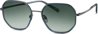 Marc O'Polo 508003 40 Mens Sunglasses Green Size 56