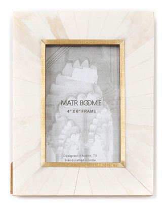 Matr Boomie Matr Boomie Mukhendu 4X6 Picture Frame