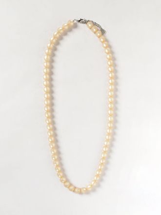 Emporio Armani Collana in resina opacizzata