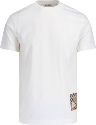 Burberry ekd T-shirt