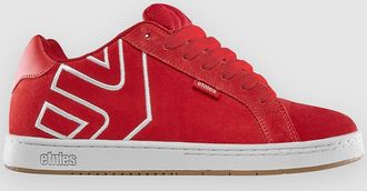Etnies Fader Skateschuhe rot