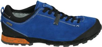Aku 504.31 Bellamont 3 V-L GTX - Heren - Outdoorschoenen - Blauw - 46 1/2 EU - Bamboe - Fitness