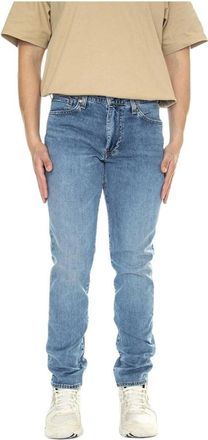 Levi's 511 Slim Always Been Cool - Heren - Slim Fit Jeans - Blauw - W29 L30 - Katoen - Jeans