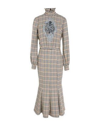 Stella Jean DRESSES - Midi dresses sur YOOX.COM