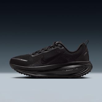 Nike Womens Vomero 18 Road Running Shoes in Black | HM6804-004