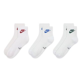 Nike Everyday Elevated Ankle (3 pairs) White IH8523-906