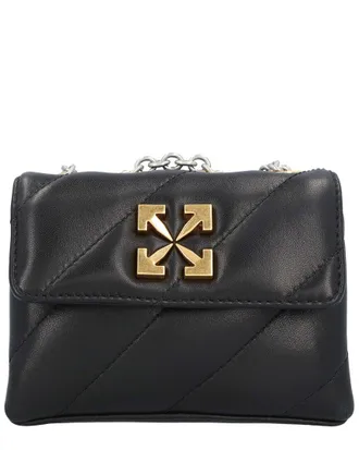 Off-white Jackhammer Mini Bag, Never Carried (Authentic Pre-Loved)