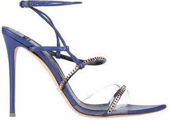 Elisabetta Franchi CALZADO - Sandalias con cierre en YOOX.COM