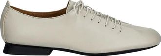 Camper Schoenen, Dames, Beige, 40 EU, Leer, Casi Myra