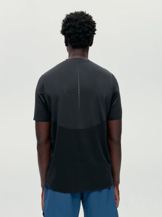 Born Living Yoga T-Shirt Seo Black