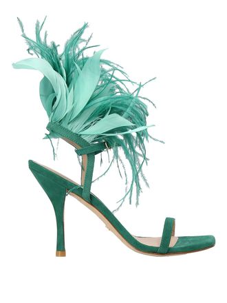 Stuart Weitzman Plume sandals