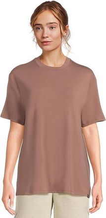 UGG Amarys Relaxed T-Shirts Womens T Shirt Allspice : 2X, Elastane/Viscose
