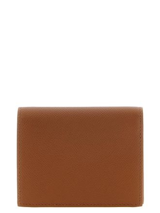 Ferragamo Gancini Wallet - Brown