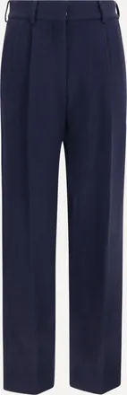 Blaz&eacute; Milano Alcanara Fox lightweight wool Pants Female II
