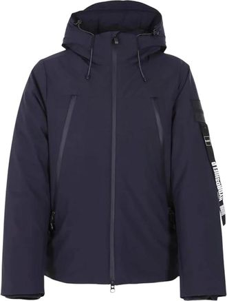 Outhere Giacca Imbottita Cinquecentouno - - Jackets - Uomo - Blu - L