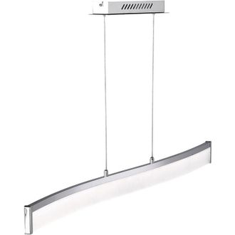 Wofi Leuchten Pendente led louvre 825 16,2 111,5X150 cm - Wofi
