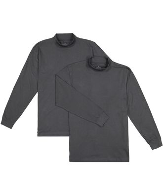 Ragman Stehkragenshirt