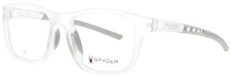 Spyder Optical Glasses FROSTED BLUE