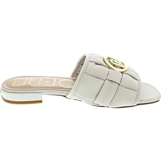 Liu Jo Ciabattina - Dames - Schoenen - Wit - Maat: 37 EU