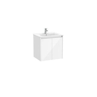 Roca Roca Mueble Tenet 600 2p Blanco Br A851773806 Roca, Mueble Tenet 600 2p Blanco Br A851773806 Roca