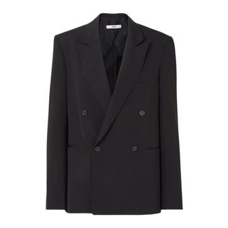 Fendi Hourglass Blazer - Jackets - Mujer - Negro - XS