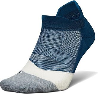 Feetures Elite Light Cushion Tab Quarter Length Socks Shoes Midnight Woods : XL (US Mens Shoe 12.5-15.5), Nylon/Polyester/Spandex