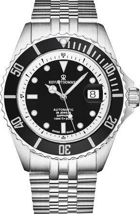 Revue Thommen Diver Mens Watch