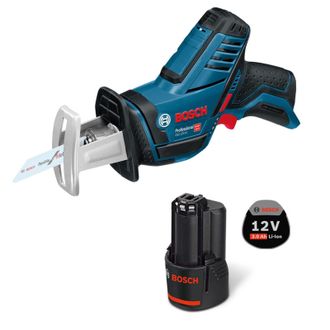 Bosch Sierra Sable Gsa 12v-14 / 1x 3,0 Ah Bater&iacute;a