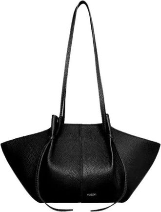 Yuzefi Shoulder Bags - Dames - Schoudertassen - Zwart - ONE Size - Tassen