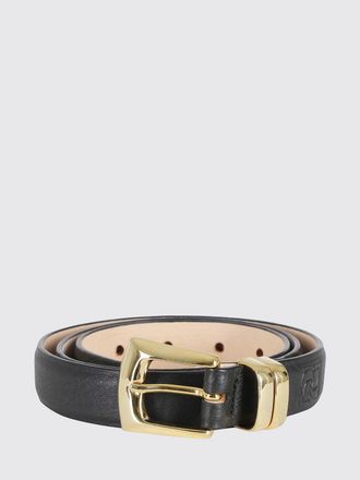 Magda Butrym Natural Grain Leather Belt