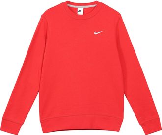 Nike Classic Small Logo Sweartshirt University Red 623459-657