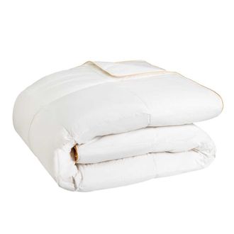 COTTON ARTEAN Relleno n&oacute;rdico 98% plum&oacute;n de oca 250 gr/m&sup2; blanco 150x220 cama 90