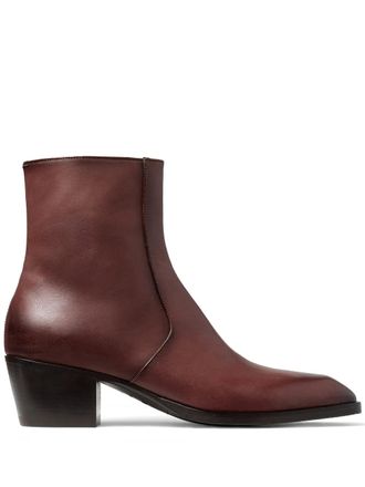 Jimmy Choo London Wilder boots - Brown