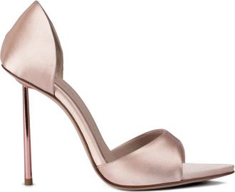 Le Silla Sandali Shirley con tacco a stiletto - Rosa