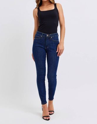 Judy Blue Gretta Classic Skinny In Blue