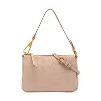 Gianni Chiarini Brooke Shoulder Bag - female - Gianni Chiarini - Shoulder Bags - Pink - ONE SIZE - Bags