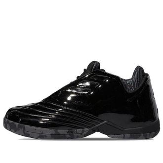 adidas TMac 2 Restomod Black Patent HR1905