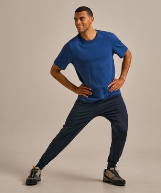 BAM Organic Cotton Slub T-Shirt - Small