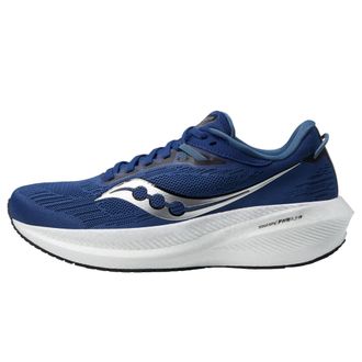 Saucony Saucony Triumph 21 Indigo / Black S20881-21 Mens