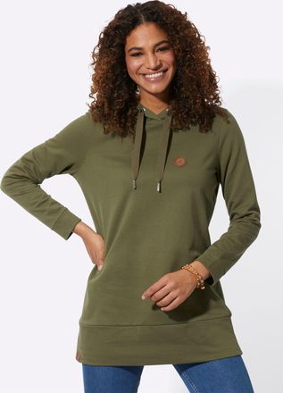 Casual Looks Longsweatshirt