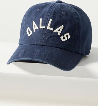 American Needle Dallas Baseball Cap