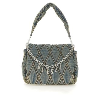 Diesel Charm-D Shoulder Bag