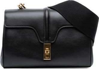 Celine Tweedehands Teen Smooth Kalfsleer Zacht 16 Crossbody