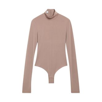 Andamane Dames, Tops, Roze, Maat: M Poliester