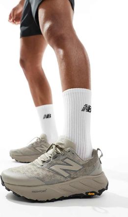 New Balance Hier - Sneakers da corsa marroni-Marrone