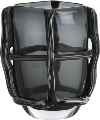 Light & Living Vaso Light&living Kaela Con Acabado Gris - &Oslash;25,5x47 Cm